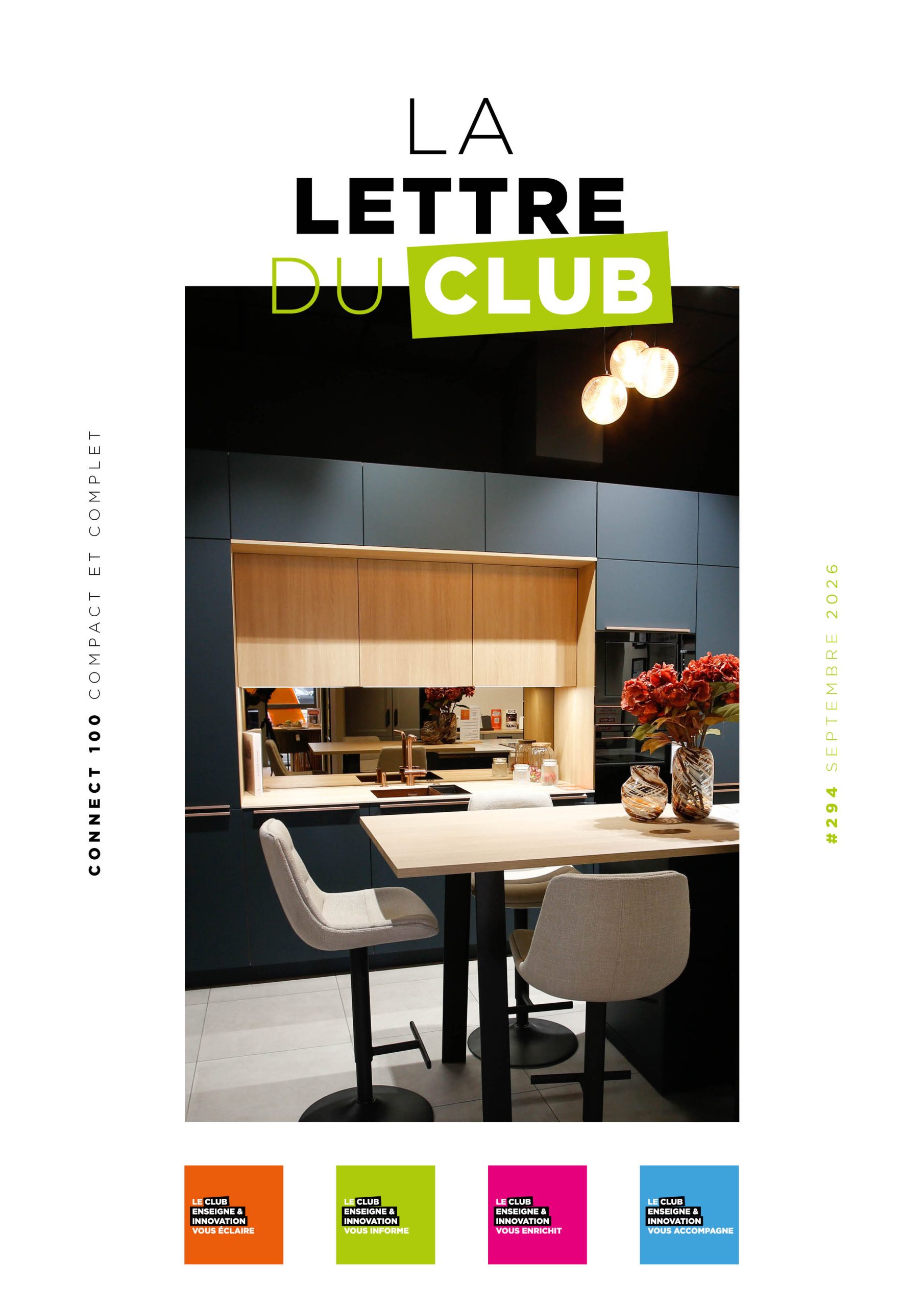 You are currently viewing La Lettre du Club du mois de septembre