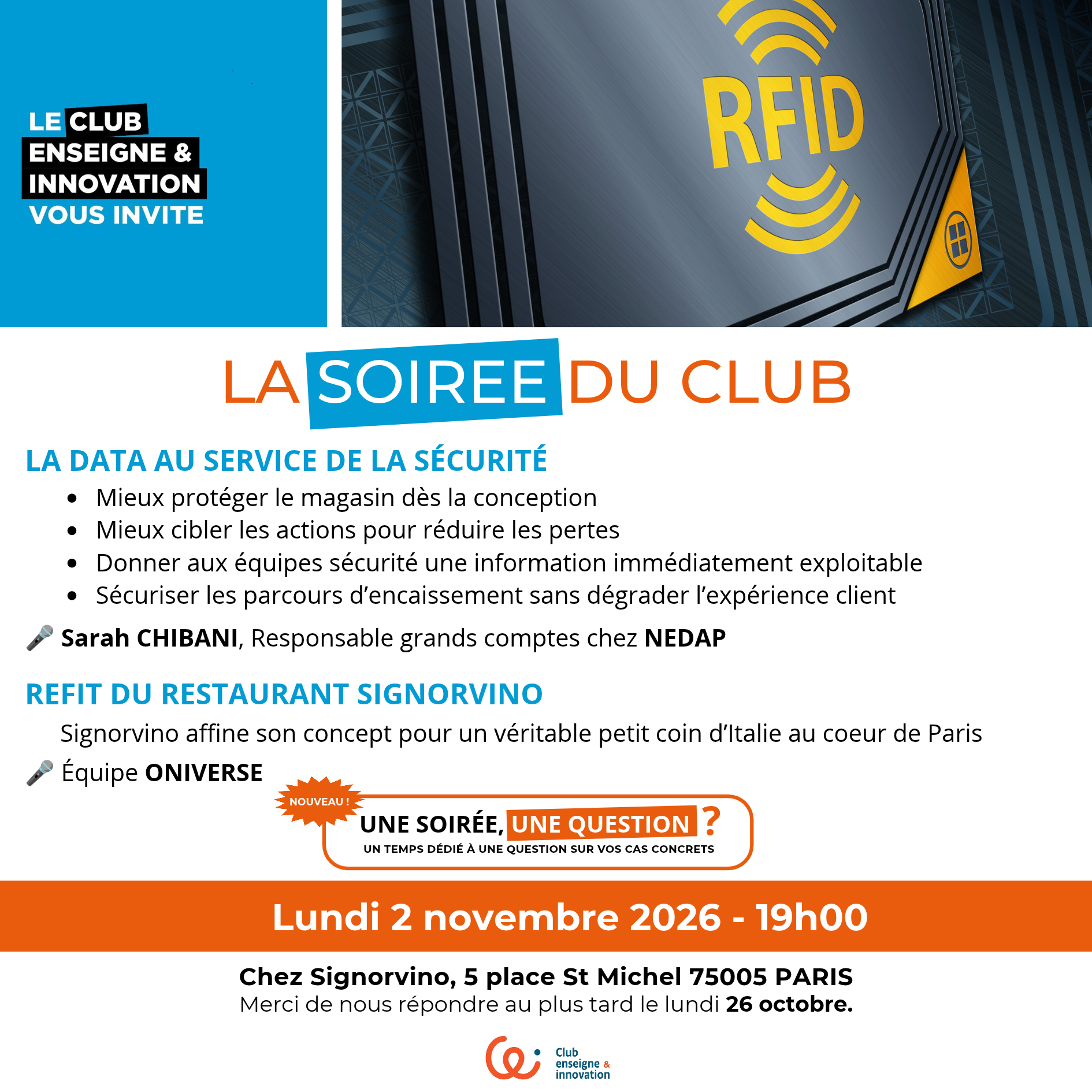 Vous consultez actuellement soirée 2.11.2026